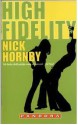 High fidelity - Nick Hornby, Anneke Goddijn