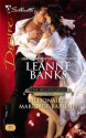 Billionaire's Marriage Bargain (The Billionaires Club) - Leanne Banks