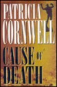 Cause Of Death - Patricia Cornwell