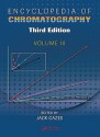 Encyclopedia of Chromatography [Volume 3 of 3] - Jack Cazes