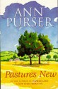 Pastures New - Ann Purser