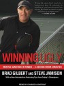 Winning Ugly: Mental Warfare in Tennis---Lessons from a Master - Brad Gilbert, Charles Constant, Steve Jamison