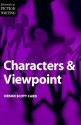 Characters and Viewpoint - Orson Scott Card