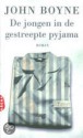 De jongen in de gestreepte pyjama - John Boyne