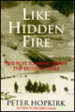 Like Hidden Fire: The Plot to Bring Down the British Empire - Peter Hopkirk