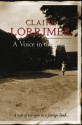 A Voice in the Dark - Claire Lorrimer