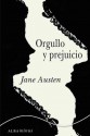 Orgullo y prejuicio - Marta Salís, Jane Austen