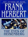 The Eyes of Heisenberg (MP3 Book) - Scott Brick, Frank Herbert