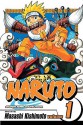 Naruto: Volume 1 (Naruto (Sagebrush)) - Masashi Kishimoto