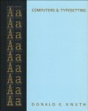 Computers & Typesetting, Volume A: The Texbook - Donald Ervin Knuth