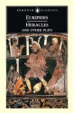 Heracles and Other Plays (Penguin Classics) - Euripides, John Davie