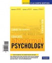 Abnormal Psychology, Books A La Carte Edition - Deborah C. Beidel, Cynthia M. Bulik, Melinda A. Stanley