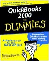 QuickBooks 2000 for Dummies - Stephen L. Nelson