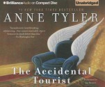 The Accidental Tourist - Anne Tyler