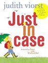 Just in Case - Judith Viorst, Diana Cain Blumenthal, Diana Cain Bluthenthal