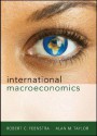 International Macroeconomics. Robert Christopher Feenstra and Alan M. Taylor - Robert C. Feenstra