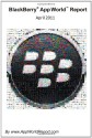 Blackberry App World Report April 2011 - John Smith