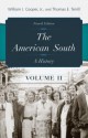 The American South: A History - William J. Cooper Jr., Thomas E. Terrill