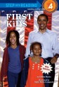 First Kids - Gibbs Davis, Sally Wern Comport