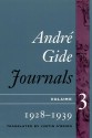 Journals, vol. 3: 1928-1939 - André Gide, Justin O'Brien