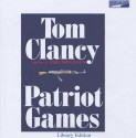 Patriot Games - Michael Prichard, Tom Clancy