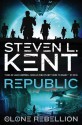 The Clone Republic - Steven L. Kent