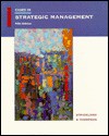 Cases In Strategic Management - Arthur A. Thompson Jr.