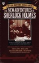 The Living Doll/The Disappearing Scientists (New Adventures of Sherlock Holmes 17) - Anthony Boucher