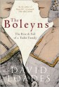 The Boleyns: The Rise & Fall of a Tudor Family - David Loades