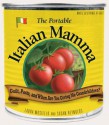 The Portable Italian Mamma: Guilt, Pasta, and When Are You Giving Me Grandchildren? - Laura Mosiello, Susan Reynolds