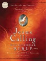 Jesus Calling Devotional Bible-NKJV - Sarah Young