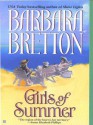 Girls of Summer (Shelter Cove, #2) - Barbara Bretton