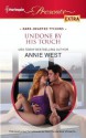 Undone by His Touch - Annie West