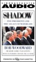 Shadow: Five Presidents and the Legacy of Watergate (Audio) - Bob Woodward