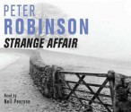 Strange Affair (Inspector Banks, #15) - Peter Robinson