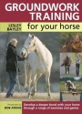 Groundwork Training for your Horse: Develop a Deeper Bond with Your Horse Through a Range of Exercises and Games - Lesley Bayley