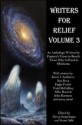 Writers for Relief: An Anthology Written by Fantasy's Finest to Benefit Those Who Suffered in Oklahoma - Davey Beauchamp, Stuart Jaffe, Kevin J. Anderson, Ben Bova, Stephen Euin Cobb, Jason Sandford, Bobby Nash, Todd J. McCaffrey, Amy H. Sturgis, John Hartness, Edmund Schubert, Mike Resnick, Danny Birt, Jaym Gates, Janine K. Spendlove, Eugie Foster, Gray Rinehart