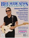 Blue Suede News #91 - Howard A. DeWitt, Terry Zeeman, Jim Newcombe, B. Lee Cooper, Bob Hover, Andrew Merey, Mark Marymont, Dennis DeWitt, Marc Bristol, Jef Jaisun