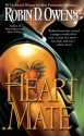 Heart Mate (Celta's Heartmates, #1) - Robin D. Owens