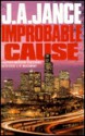 Improbable Cause - J.A. Jance