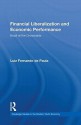 Financial Liberalization and Economic Performance: Brazil at the Crossroads - Luiz Fernando De Paula