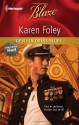 Devil in Dress Blues - Karen Foley