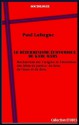 Le déterminisme économique de Karl Marx (French Edition) - Paul Lafargue