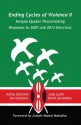 Ending Cycles of Violence II: Kenyan Quaker Peacemaking Response to 2007 and 2013 Elections - Judy Lumb, Kathy Ossmann, Joe Ossmann, David Zarembka