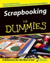 Scrapbooking for Dummies - Jeanne Wines-Reed