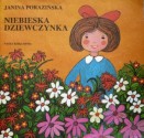 Niebieska dziewczynka - Janina Porazińska