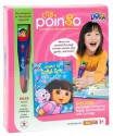 My Poingo Reader and Dora the Explorer Storybook - Kathy Broderick, Victoria Miller