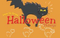 How to Draw Halloween Things - Rob Court