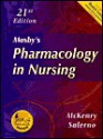 Mosby's Pharmacology in Nursing - Leda M. McKenry, Evelyn Salerno