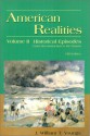 American Realities, Volume II - Bill T. Youngs